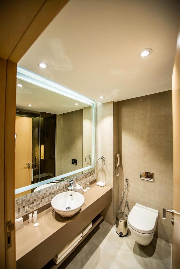 La Vie Gardens Hotel Apartments Dubai Exterior foto
